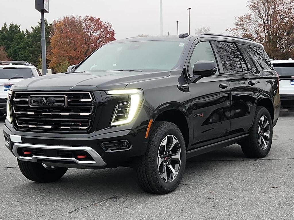 New 2026 GMC Yukon AT4 Ultimate SUV