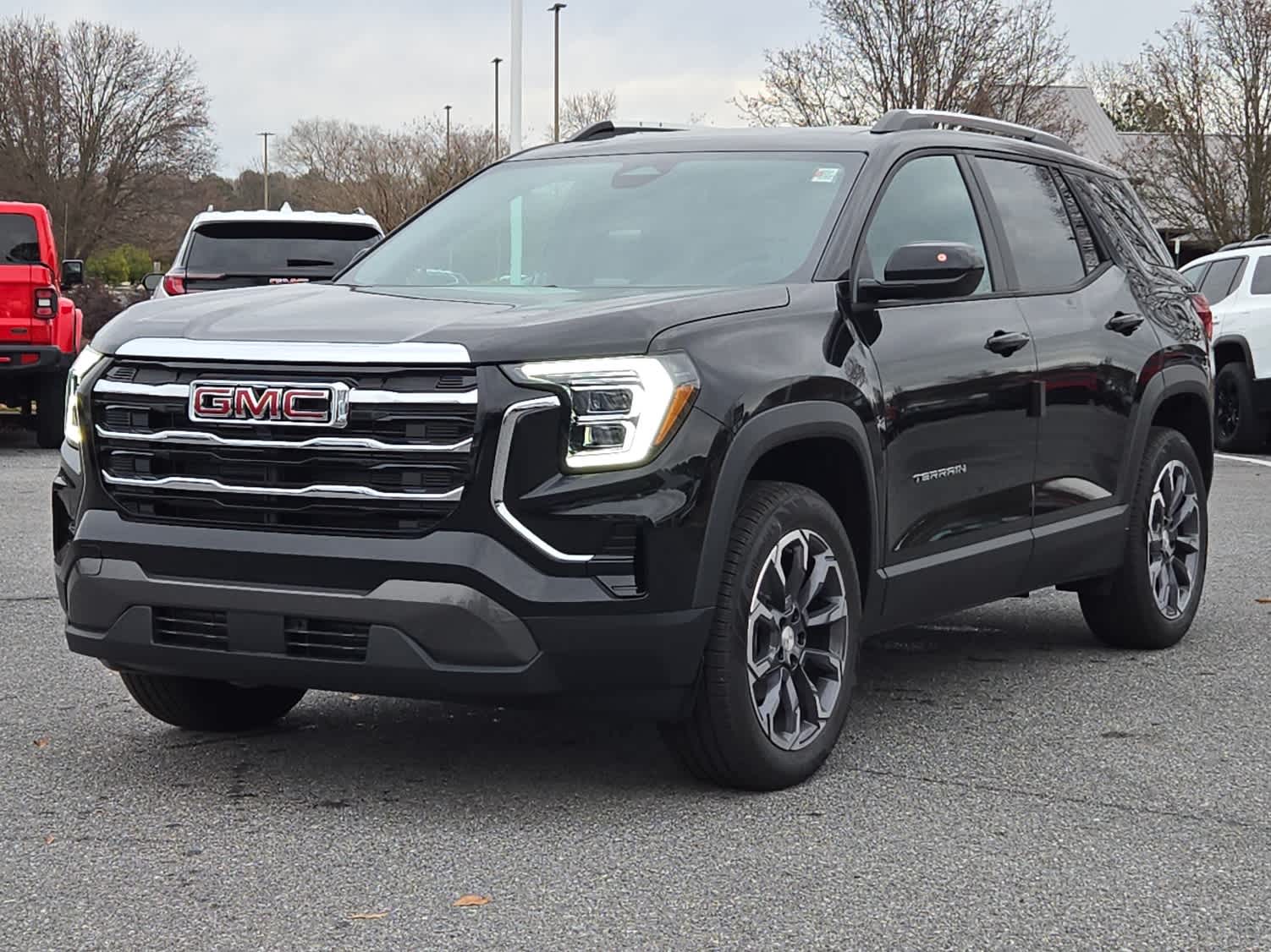 2026 GMC Terrain Elevation's photo