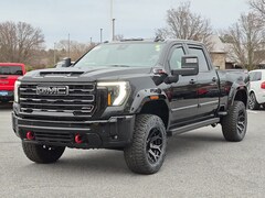 2026 GMC Sierra 2500 HD AT4 Truck