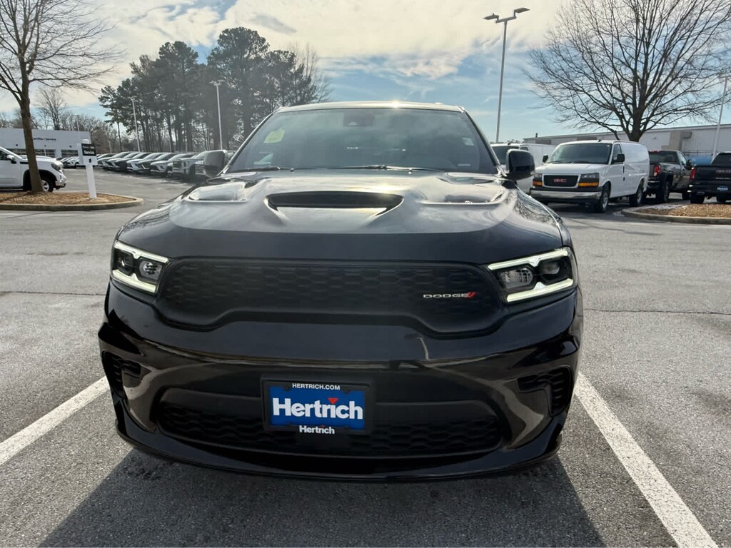 Used 2024 Dodge Durango R/T Plus