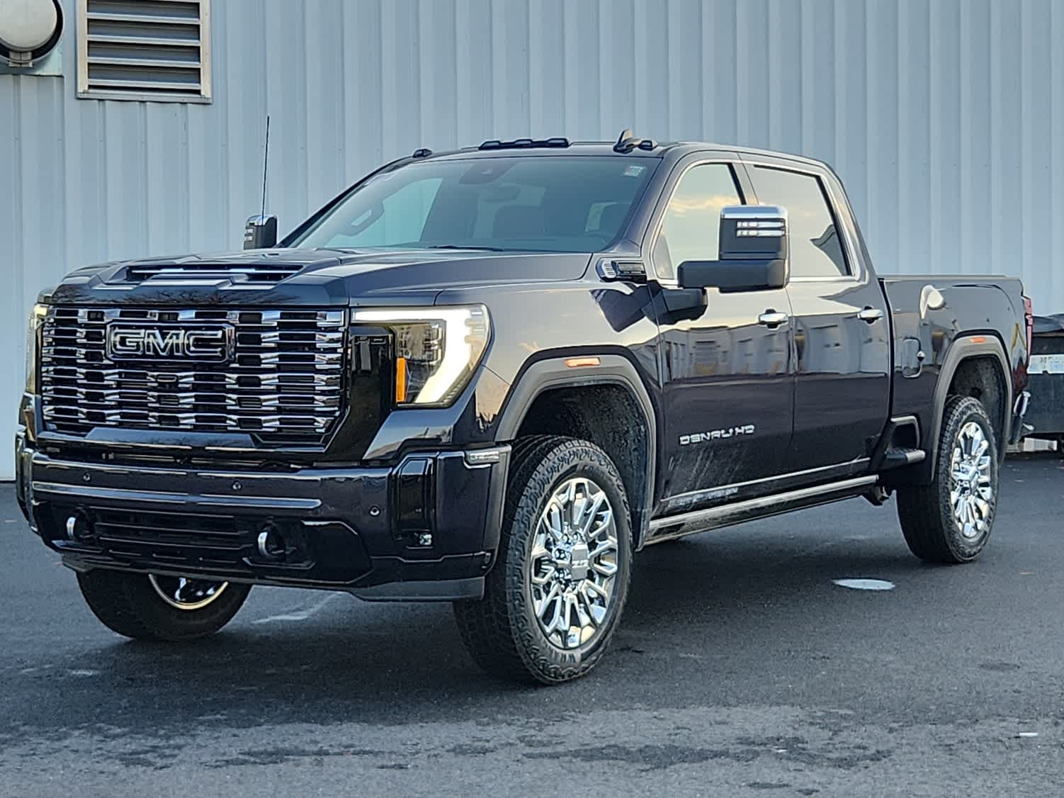 2026 GMC Sierra 2500HD Denali Ultimate's photo