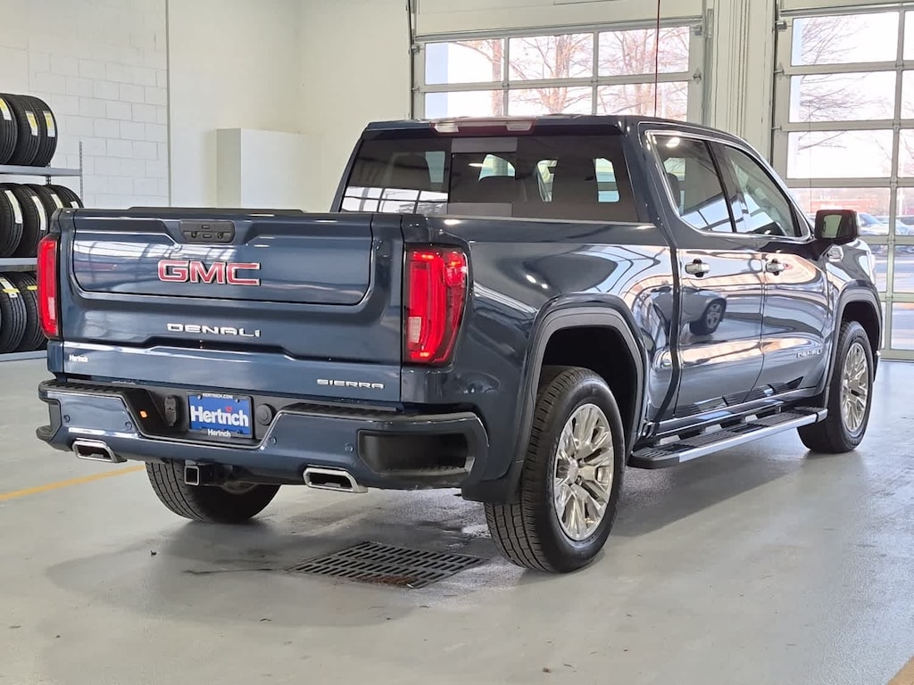 Used 2021 GMC Sierra 1500 Denali Truck