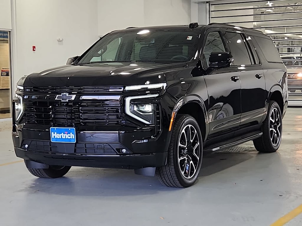 Used 2026 Chevrolet Suburban RST SUV