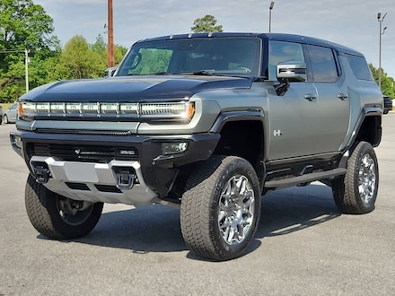 2024 GMC HUMMER EV SUV 3X SUV