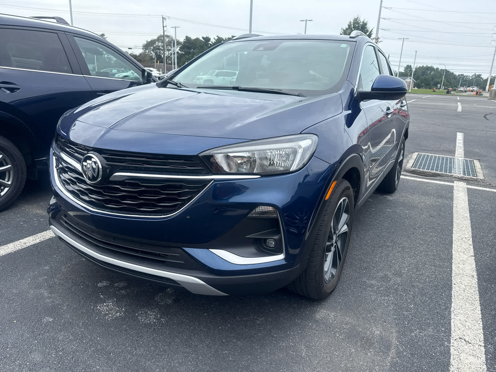 2023 Buick Encore GX Select's photo