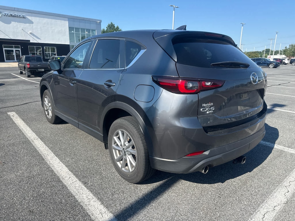 Used 2023 Mazda CX-5 2.5 S Preferred Package SUV
