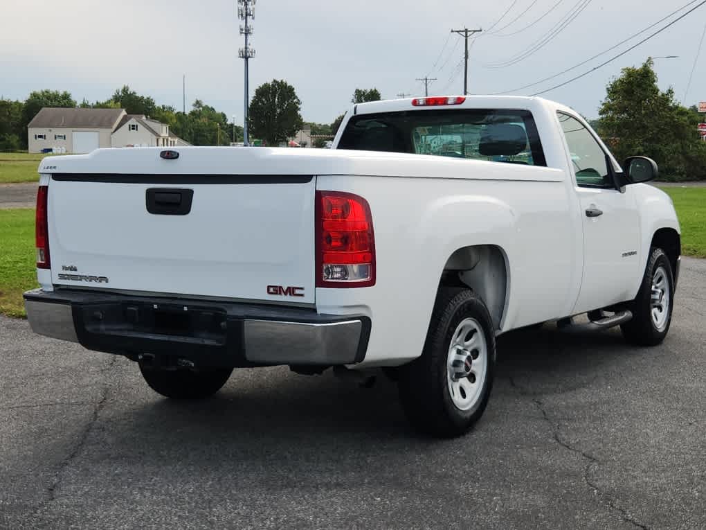 2012 Gmc Sierra 1500 Work Truck photo 3