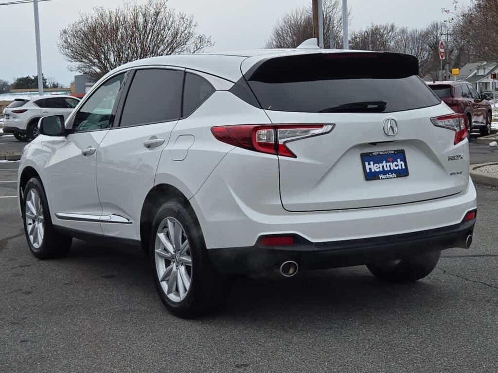 Used 2021 Acura RDX Base SUV