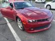 Used 2014 Chevrolet Camaro LT w/2LT Coupe