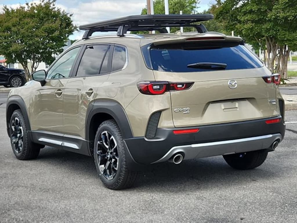 New 2025 Mazda CX-50 2.5 Turbo Meridian Edition AWD Sport Utility