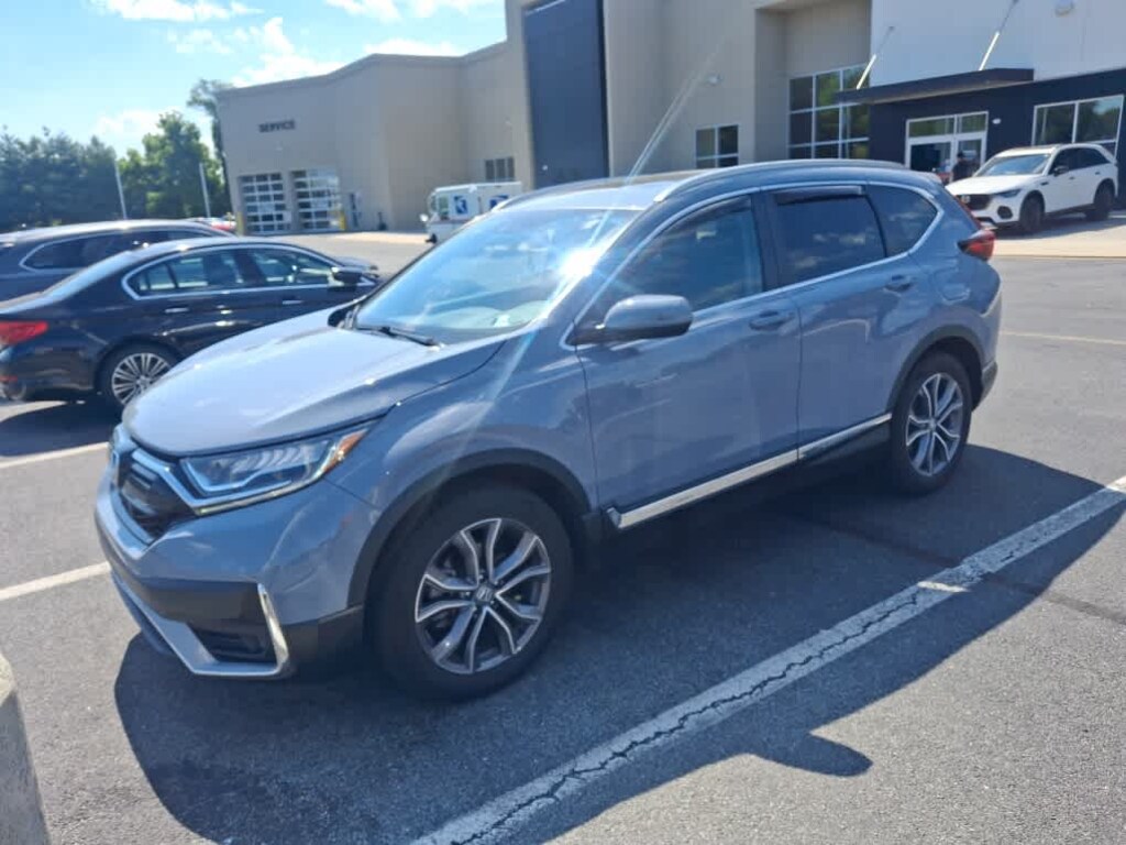 Used 2020 Honda CR-V Touring AWD SUV