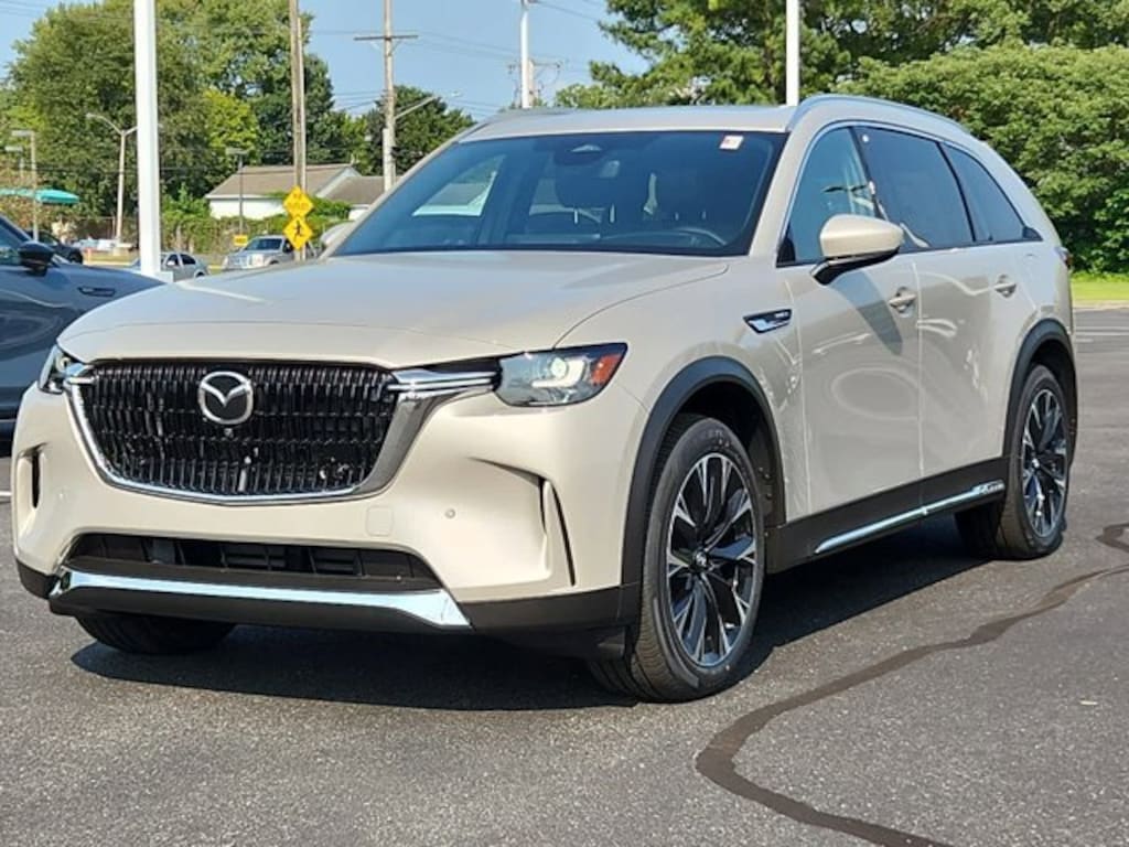 New 2024 Mazda CX-90 Plug-In Hybrid Premium Plus AWD Sport Utility