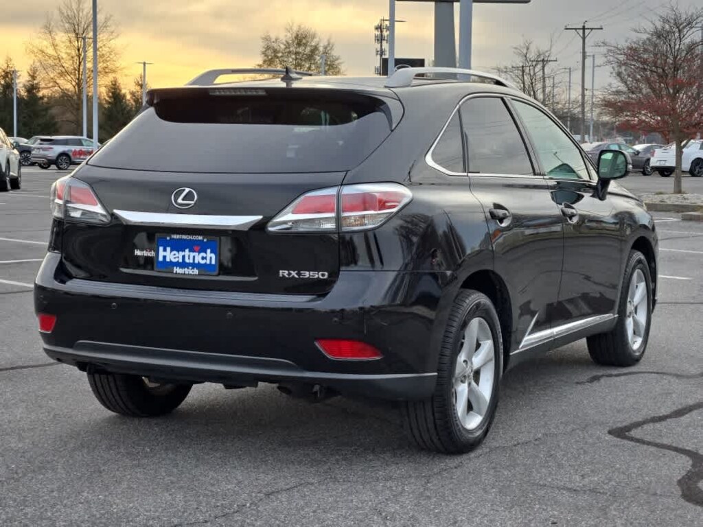 Used 2013 Lexus RX 350 AWD SUV