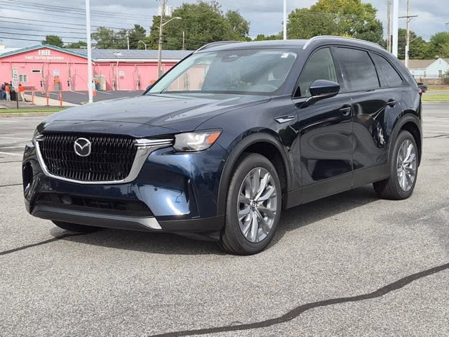2026 Mazda CX-90