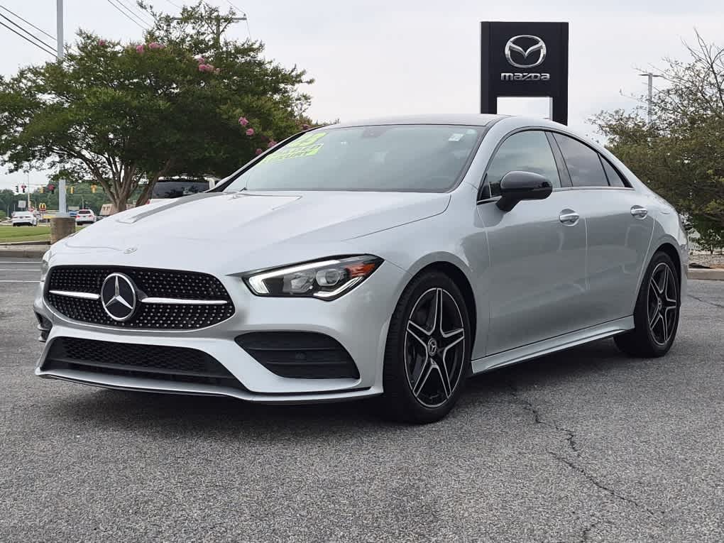 2023 Mercedes-Benz CLA