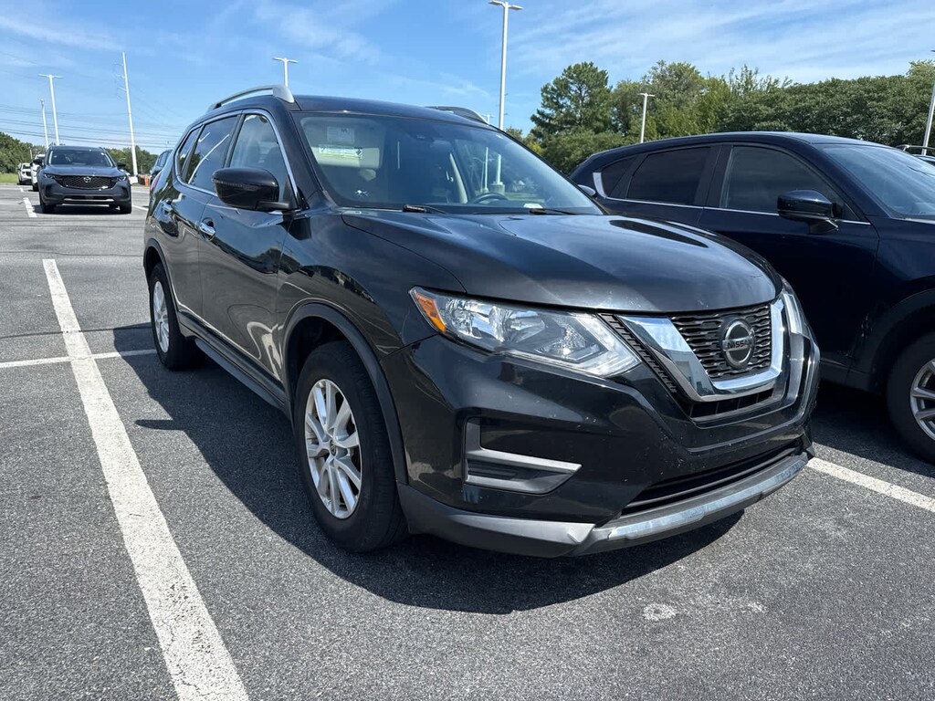 Used 2019 Nissan Rogue S SUV