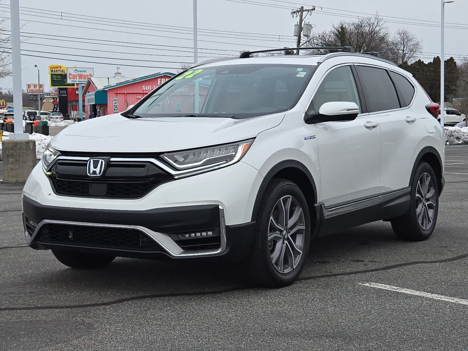 2022 Honda CR-V Touring