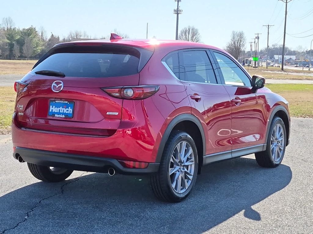 Used 2019 Mazda CX-5 Grand Touring SUV