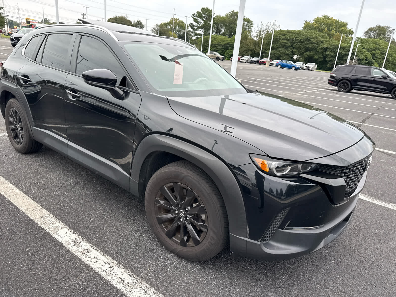 2023 Mazda CX-50 2.5 Preferred Plus photo 3