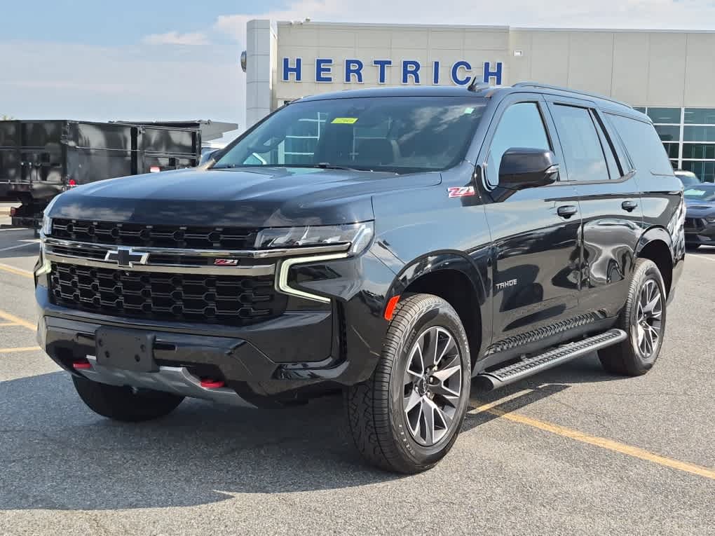  Chevrolet Tahoe