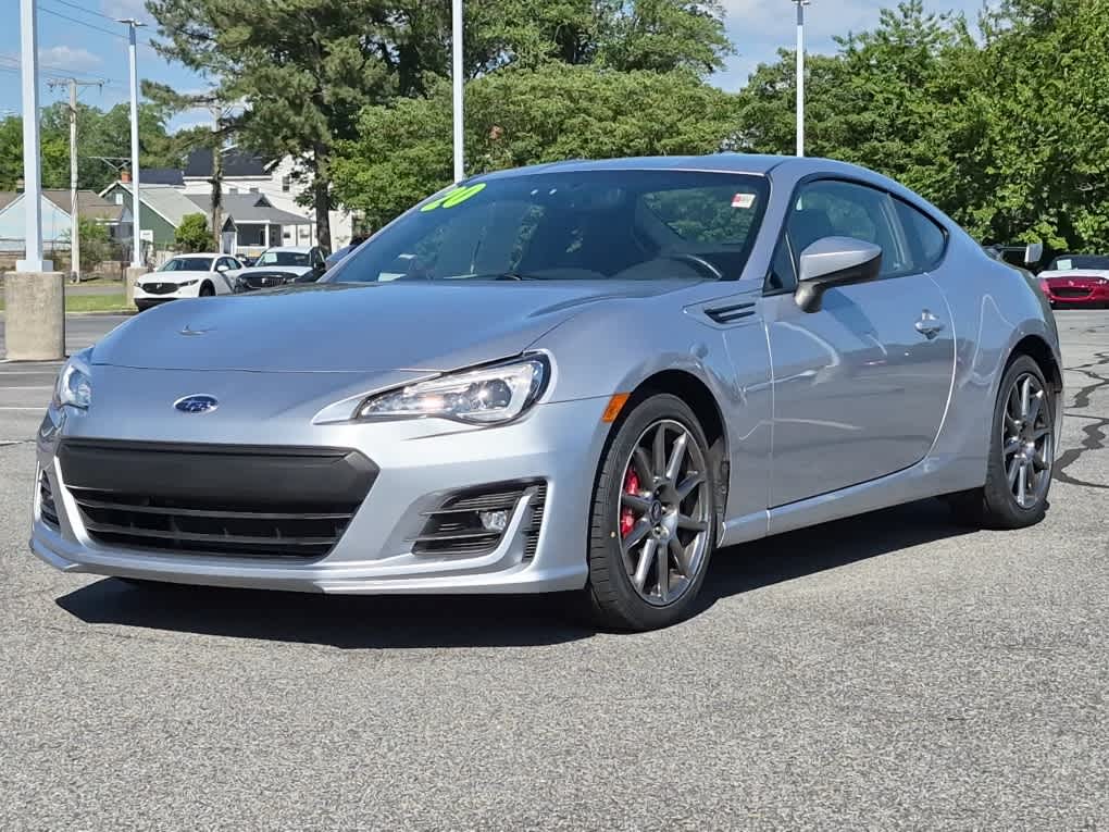 2020 Subaru BRZ Limited MT's photo