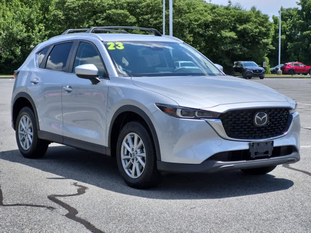 Used 2023 Mazda CX-5 2.5 S Select Package SUV