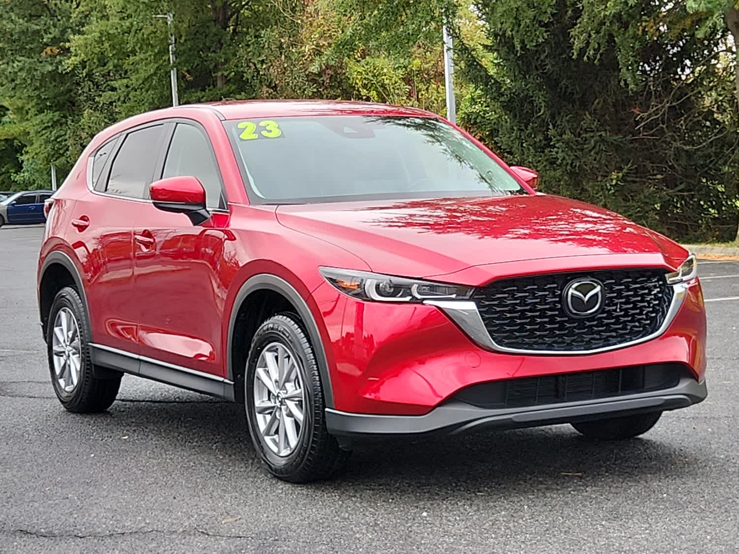 2023 Mazda CX-5 2.5 Select photo 2