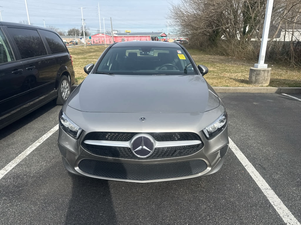 Used 2019 Mercedes-Benz A-Class A 220 4MATIC Sedan