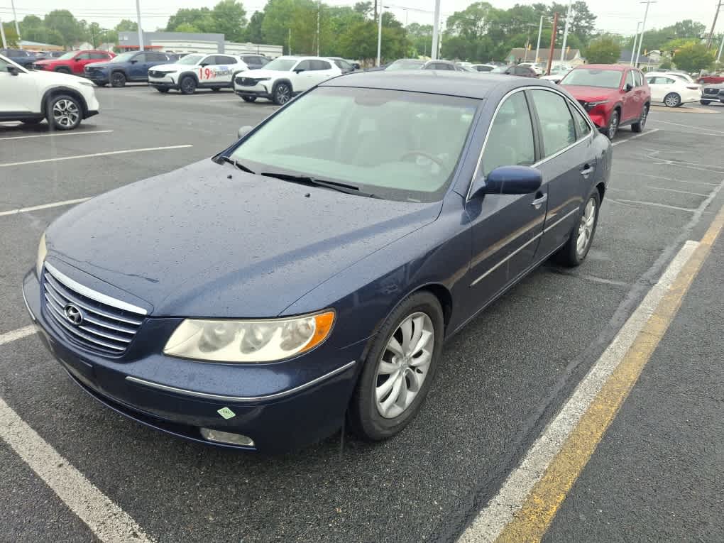 2006 Hyundai Azera Limited's photo