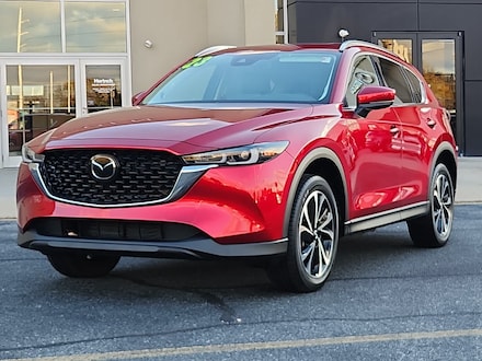 2023 Mazda CX-5 2.5 S Premium Package SUV