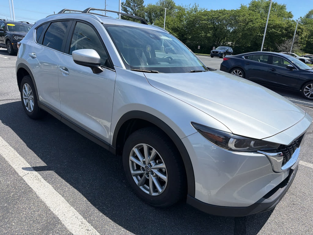 Used 2023 Mazda CX-5 2.5 S Select Package SUV