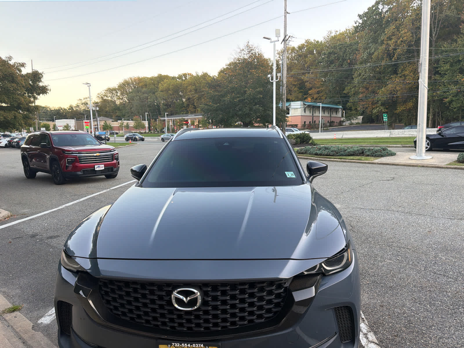 Used 2024 Mazda CX-50 2.5 S Premium Package SUV