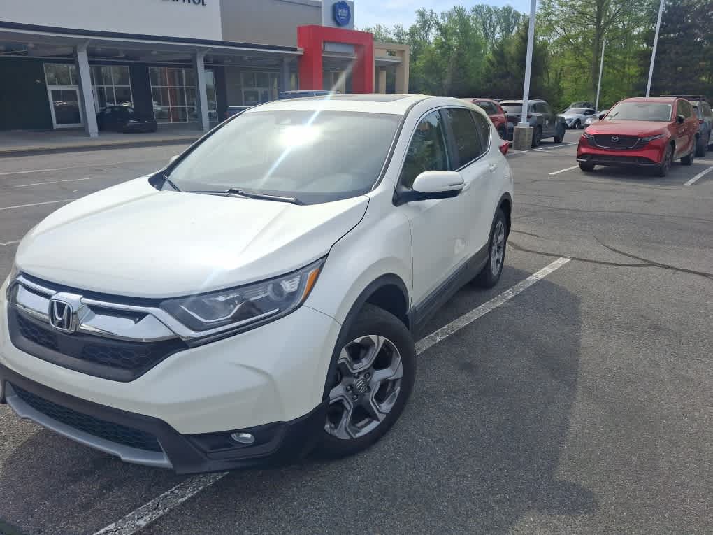 2018 Honda CR-V EX-L