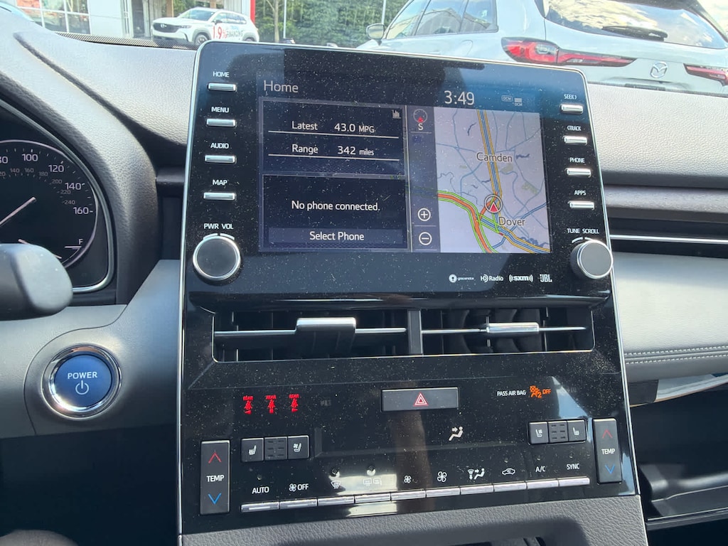 Used 2019 Toyota Avalon Limited Sedan