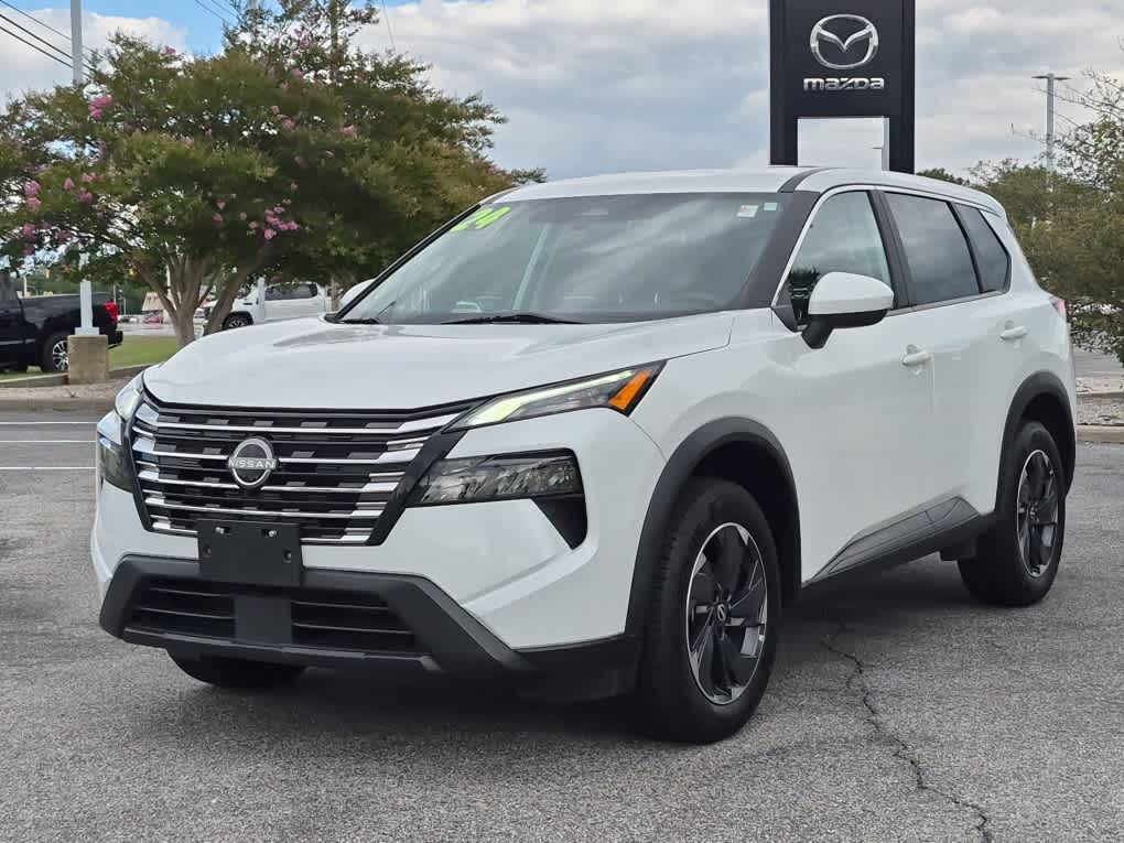 2024 Nissan Rogue
