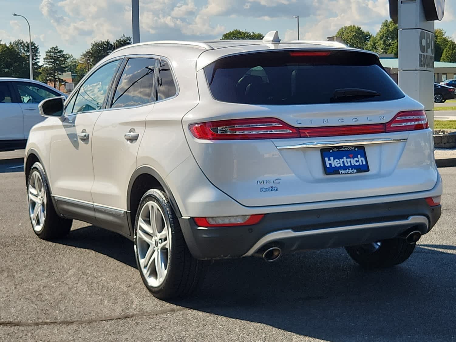 2019 Lincoln MKC Reserve photo 3