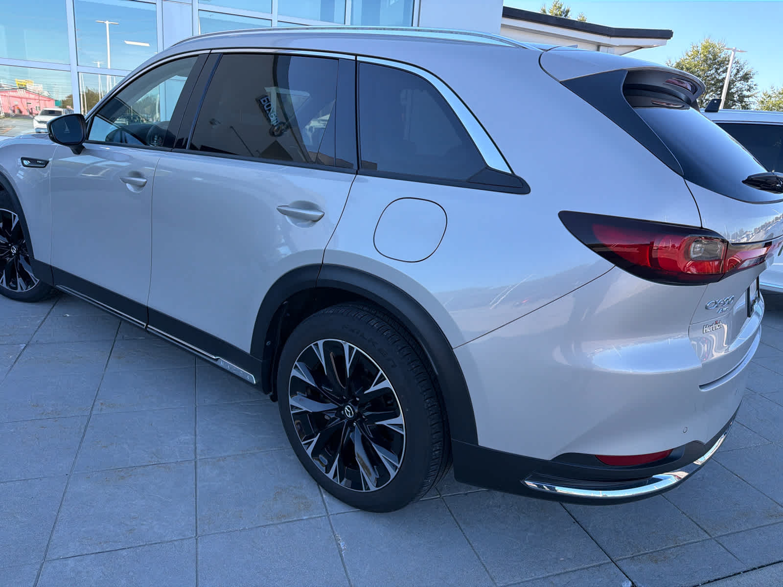 Used 2024 Mazda CX-90 Phev Premium SUV