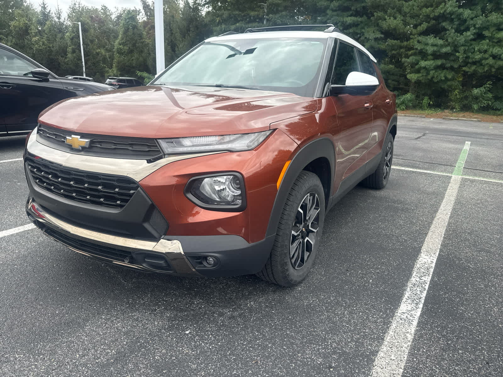 2021 Chevrolet Trailblazer Activ