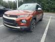 Certified 2021 Chevrolet Trailblazer ACTIV SUV