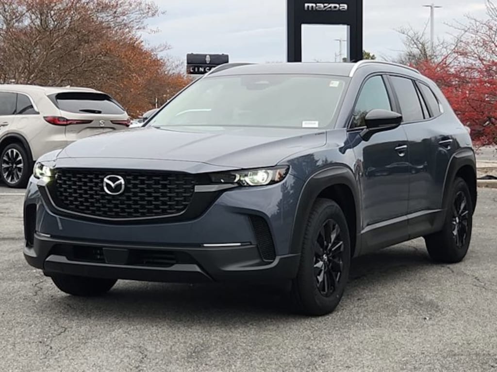 New 2026 Mazda CX-50 2.5 S Select AWD Sport Utility