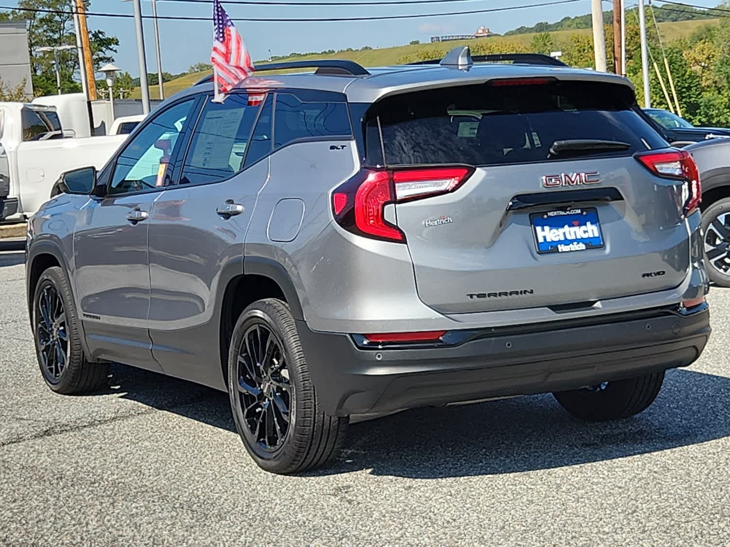 2023 Gmc Terrain SLT photo 4