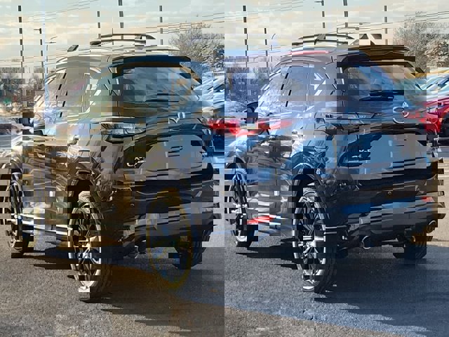 2025 Mazda CX-5 2.5 Turbo Premium photo 4