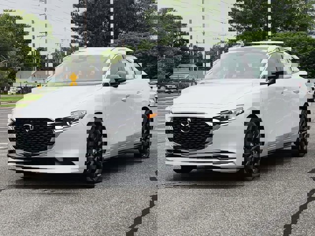2025 Mazda Mazda3 Sedan 2.5 S Select Sport