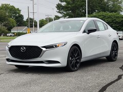 2025 Mazda Mazda3 Sedan 2.5 S Select Sport SEDAN