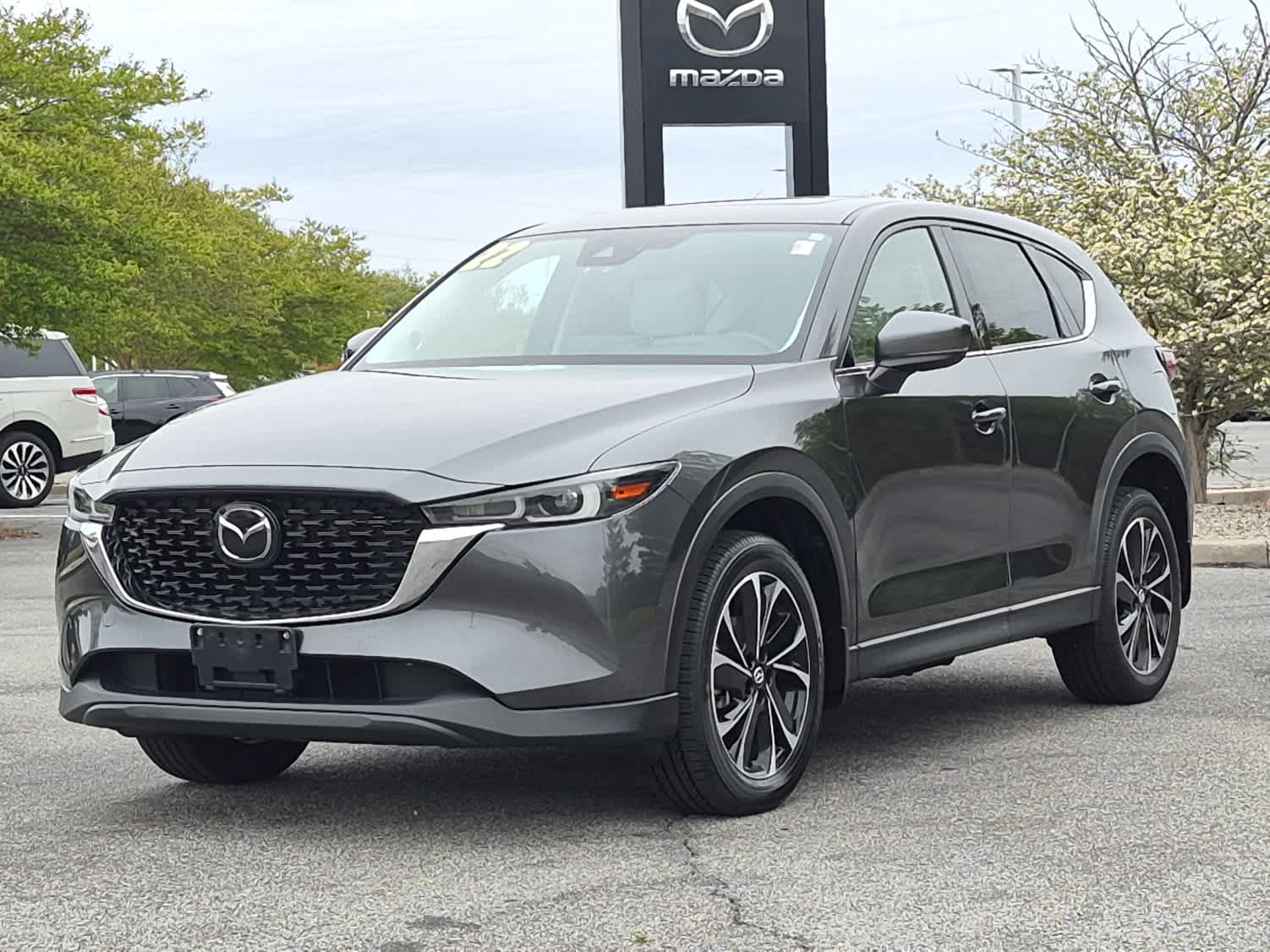 2022 Mazda CX-5 2.5 S Premium Plus AWD