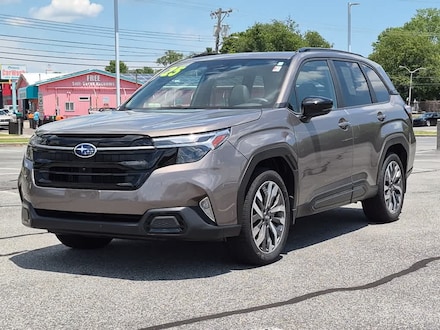 2025 Subaru Forester Touring SUV