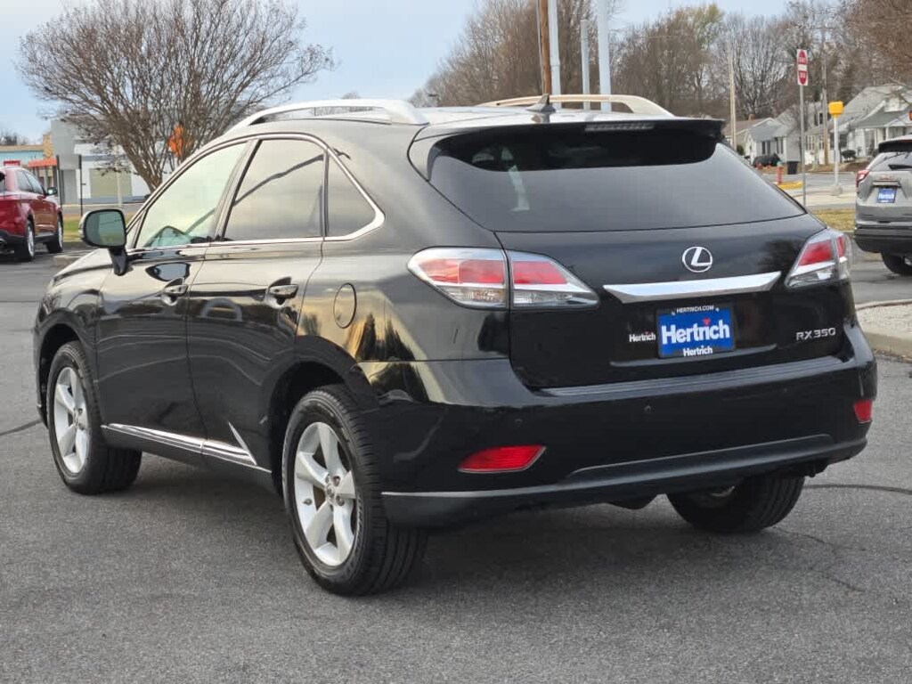 Used 2013 Lexus RX 350 AWD SUV