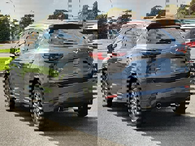 2025 Mazda CX-5 2.5 Select photo 4