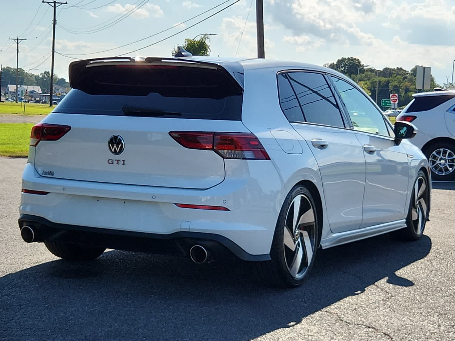 2024 Volkswagen Golf GTI S photo 3