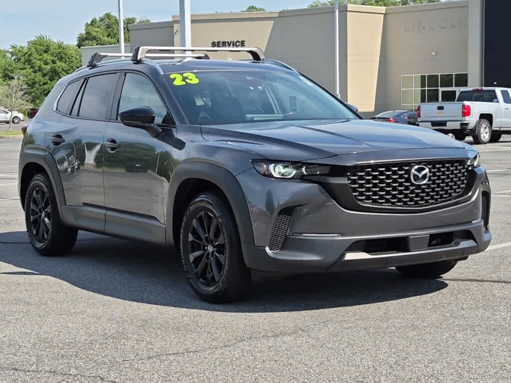 Certified 2024 Mazda CX-50 2.5 S Premium Package SUV